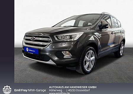 Ford Kuga 1.5 EcoBoost 2x4 Titanium, AHK-schwenkbar