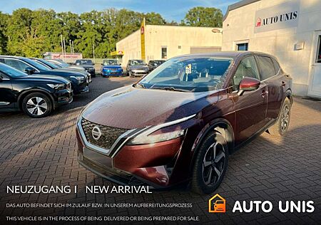 Nissan Qashqai 1.3 MHEV | N-Connecta | Automatik