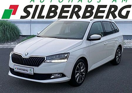 Skoda Fabia Combi "Best of" 1.0TSI LED NAVI ALU GRA