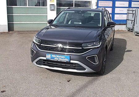 VW T-Cross Volkswagen 1.0 TSI Style Style