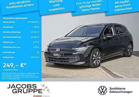VW Golf Volkswagen Life GOAL 1.5 eTSI DSG Matrix*TravelAssist