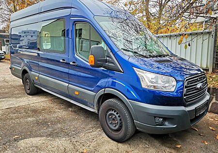 Ford Transit Kasten 350 L4 MAXI *SPURASS*R-KAM*I HAND