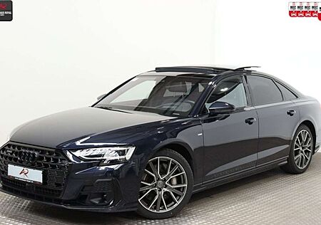 Audi A8 55 TFSI qu S LINE STANDHZ,HUD,KEYLESS,360GRAD