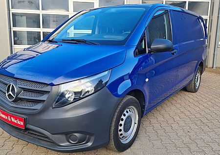 Mercedes-Benz Vito 111 CDI FWD lang AHK Kamera Tempomat Klima Navi