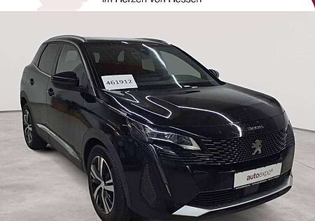 Peugeot 3008 PureTech 130 GPF EAT8 GT Navi SHZ