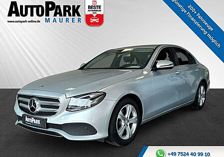 Mercedes-Benz E 220 Lim. d Avantgarde*AHK*Multibeam*Kamera