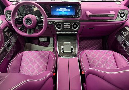 Mercedes-Benz G 63 AMG G 63AMG W465 BRABUS800/MASTERPIECE LEDER LILA