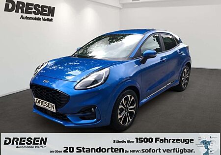 Ford Puma ST-Line X 1,0l EcoBoost AT Mild-Hybrid Navi Leder