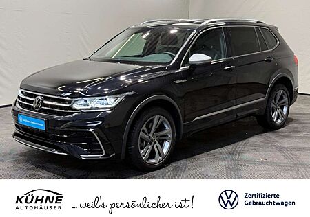 VW Tiguan Allspace Volkswagen R-Line 2.0 TSI DSG | MATRIX NAVI