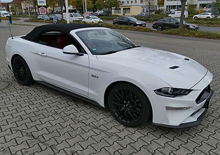 Ford Mustang gebraucht kaufen Ford Mustang Convertible Convertible 5.0 Ti-VCT V8 GT