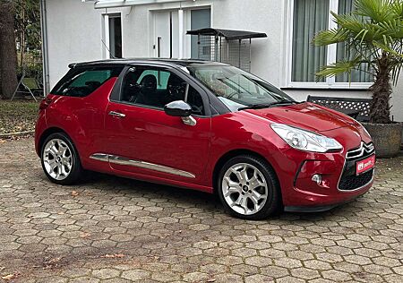 Citroën DS3 Citroen SportChic Sport * Alufelgen * Tüv NEU *