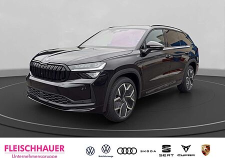 Skoda Kodiaq 1,5 TSI Sportline Navi AHK DAB CarPlay Tel.-Vorb.