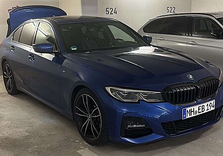 BMW 320i 320 Aut.M Sport