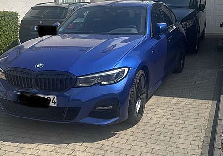 BMW 320i 320 Aut.M Sport
