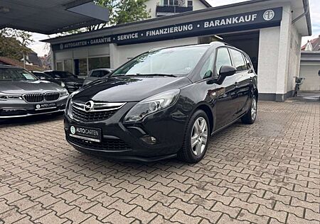 Opel Zafira Tourer Zafira*TOURER*2.0 CDTI*STYLE*SHZ*PDC*NAVI*