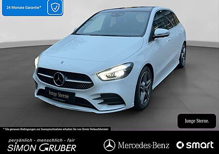 Mercedes-Benz B 250 4M AMG Premium+ HUD Pano MBea 360 Dist AHK