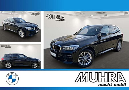 BMW X3 xDrive30d M Sport AHK PANO HUD SHZ LED