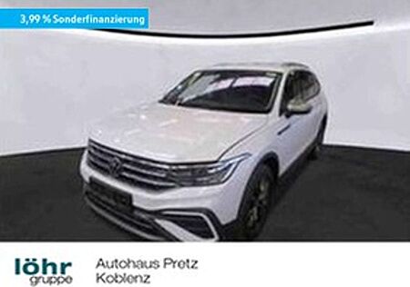 VW Tiguan Allspace Volkswagen 2.0 TDI DSG 4M Move 7Si., AHK, RFK, ACC, Navi.,...