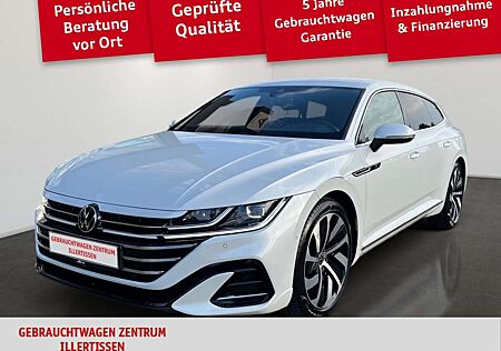 VW Arteon Volkswagen Shooting Brake 2.0 TDI 4M R-Line *AHK*MATRIX*KAMER