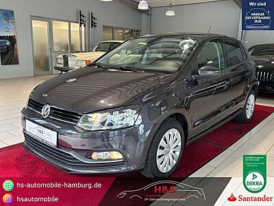 Volkswagen Polo V Lounge*PANO*SITZHEIZUNG