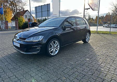 VW Golf Volkswagen 1.4 TSI BlueMotion Technology Highline