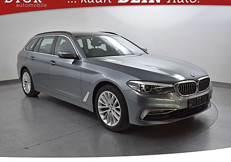 BMW 520 d xD To Luxury Line NAVI+LED+SHZ+KAM+LC+AHK+M