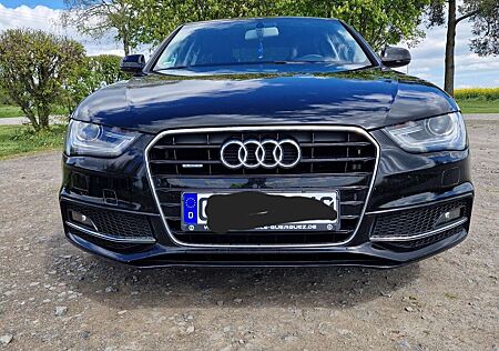 Audi A4 Quattro , S line Sportpaket