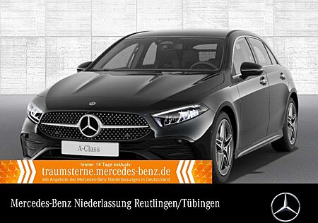 Mercedes-Benz A 200 d AMG+AHK+LED+KAMERA+TOTW+KEYLESS+8G
