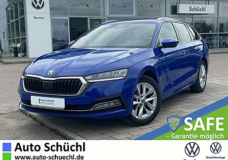 Skoda Octavia Combi 1.5 TSI e-TEC DSG Style EL.HECK+NA