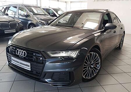 Audi A6 55 TFSI e quattro S-LINE MASSAGE NETTO 39.500