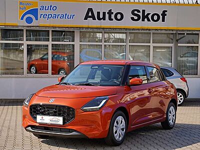 Suzuki Swift 1.2 | Club | LED | NAVI | Hybrid | 168,- monatl.