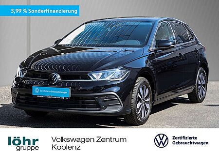 VW Polo Volkswagen 1.0 TSI DSG Move AHK/Navi/RFK