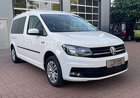 VW Caddy Volkswagen Maxi Trendline Standheiz. AHK HU/AU neu