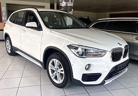 BMW X1 xd2,0 SportLine/AHK/LED/Navi/Wireless/Garantie