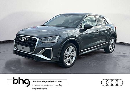 Audi Q2 S line 40 TFSI quattro 140(190) kW(PS) S tron