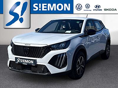 Peugeot 2008 Style LED PDC Klimaaut. Temp.