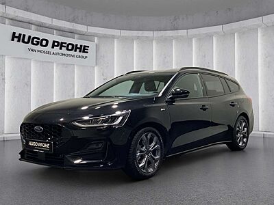 Ford Focus ST-Line X Turnier Aut.*AHK*ACC*HUD*KAM*NAVI*WINTER