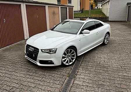 Audi A5 3.0 TFSI quattro S tronic