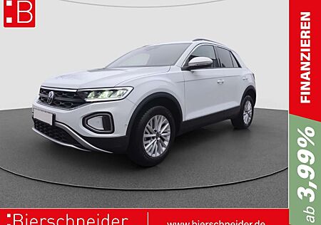 VW T-Roc Volkswagen 1.0 TSI NAVI LED KAMERA