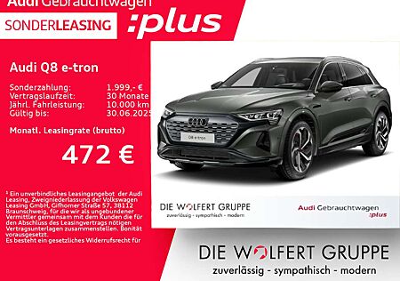 Audi Q8 e-tron advanced 55 quattro ACC*360°*HUD