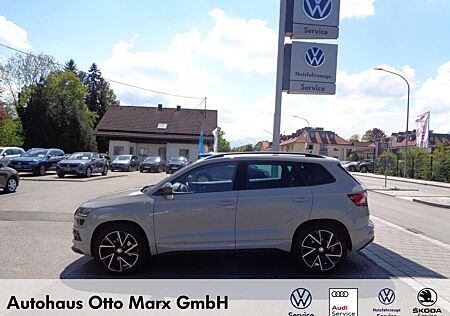 Skoda Karoq 2.0 TDI DSG Sportline (Navi, AHK, Pano) Klima