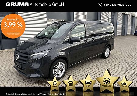 Mercedes-Benz Vito 119 CDI Tourer PRO L NAVI+KLIMA+AUTOMAT+LED