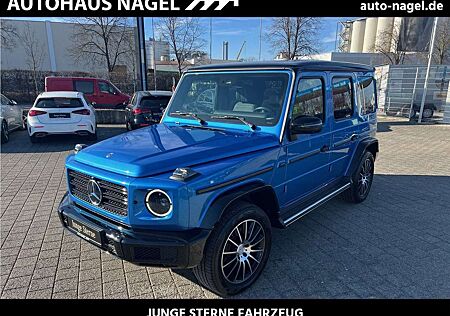 Mercedes-Benz G 400 d AMG*Superior*360*DISTR*AHK*Night*MBeam*