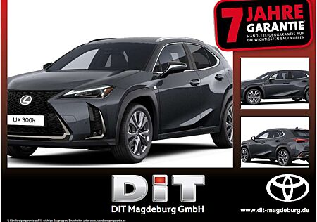Lexus UX 300h F Sport Design ACC+LED+Navi+SHZ+LM