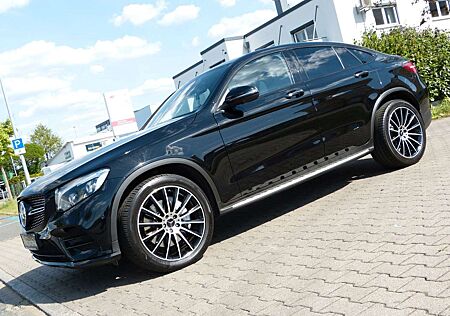 Mercedes-Benz GLC 250 d AMG Coupe Night-Paket *Voll*Voll*Voll*