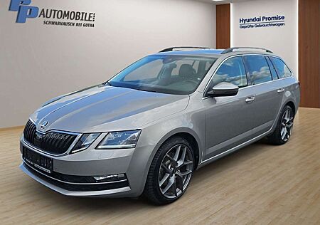 Skoda Octavia Combi 1.5 TSI ACT, DSG, Style