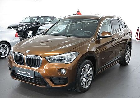 BMW X1 xDrive 25 i Sport Line /LED/NAVI/UNFALLFREI