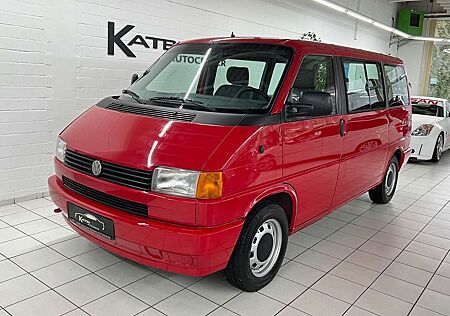 VW T4 Multivan Volkswagen 1.9D 7 Sitzer HU neu