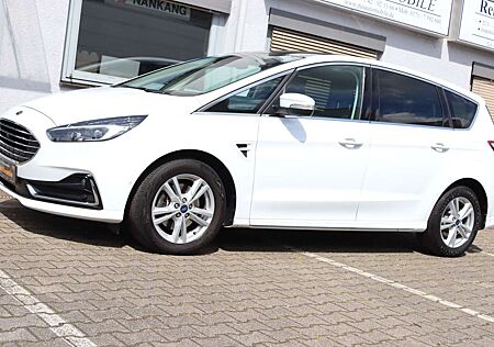 Ford S-Max 2.0 EcoBlue TITANIUM-PAKET *1-HAND