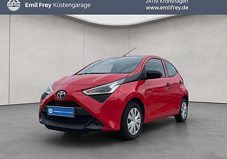 Toyota Aygo (X) x business KLIMA GJR